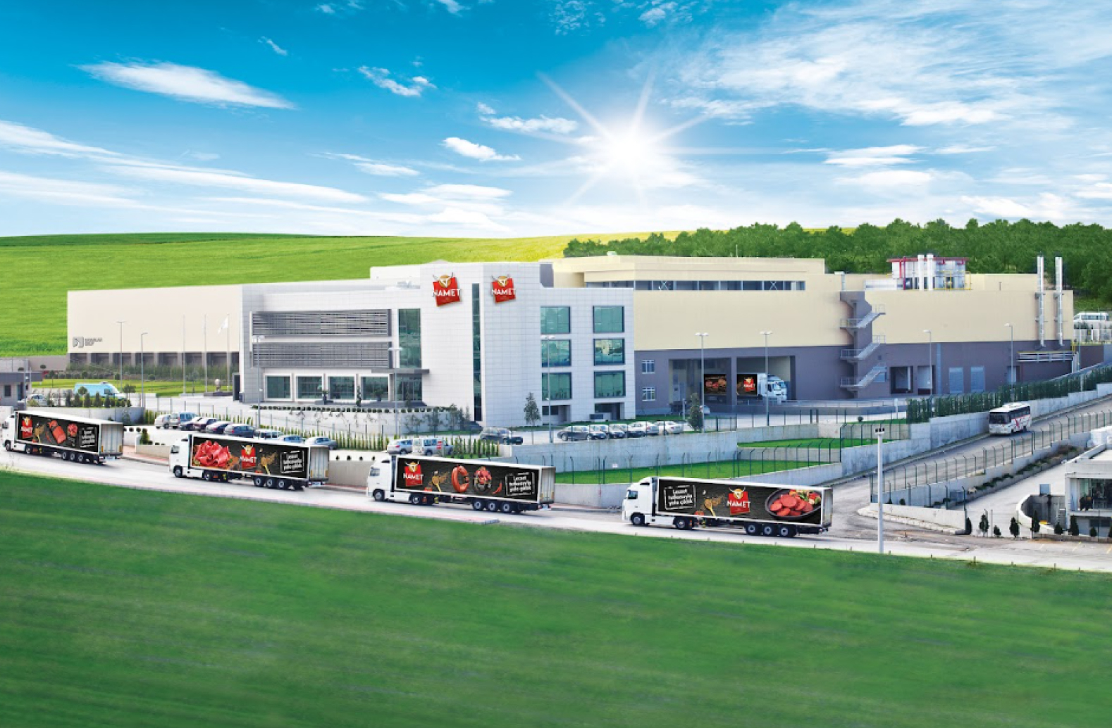 about factory