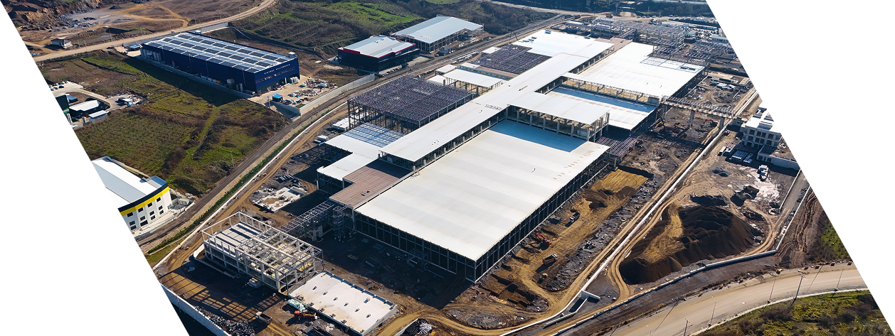 Düzce / Gümüşova Production Facility
