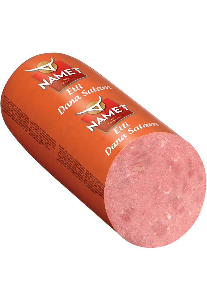 Etli Dana Salam (Blok)