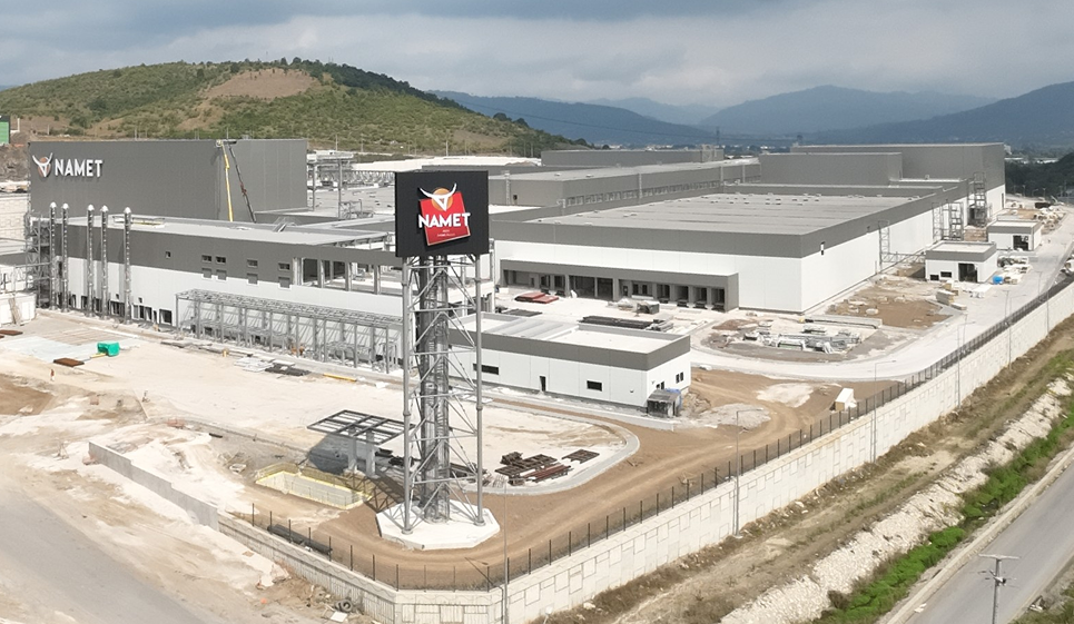 Namet Lezzet Üssü - 2027